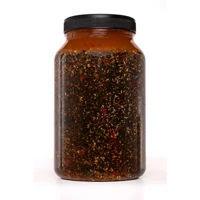 Parker Baits Chilli Hemp Jars